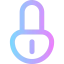 Padlock icon 64x64