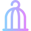 Bird cage Symbol 64x64