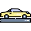 Sport car icon 64x64