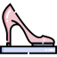 High heels Ikona 64x64