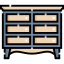 Commode icon 64x64