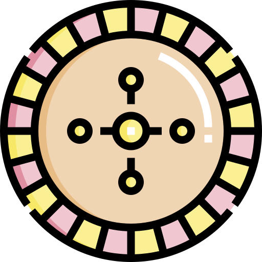 Roulette icon
