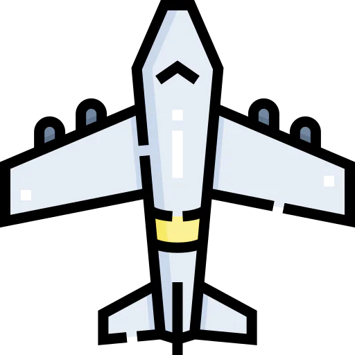 Jet icon