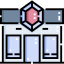 Jewelry store icon 64x64