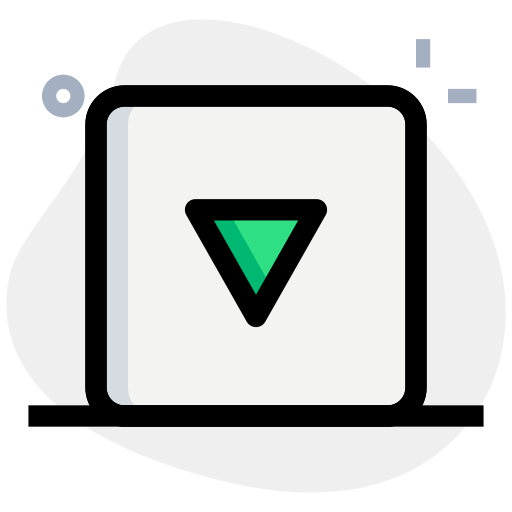 Down icon