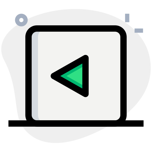 Left icon