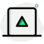 Up arrow icon 64x64