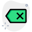 Backspace biểu tượng 64x64