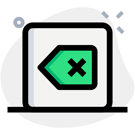 Clear icon