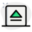 Eject biểu tượng 64x64