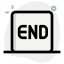 Ending biểu tượng 64x64