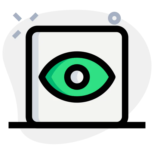 View icon
