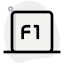 F1 biểu tượng 64x64
