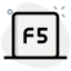 F5 biểu tượng 64x64