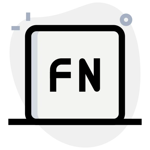 Function 图标