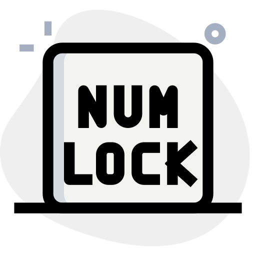 Number icon