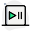 Multimedia controls biểu tượng 64x64