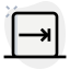 Tab key biểu tượng 64x64