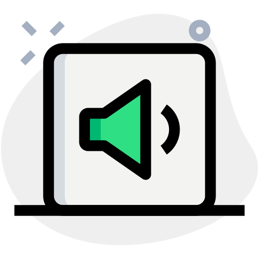 Volume down Ikona