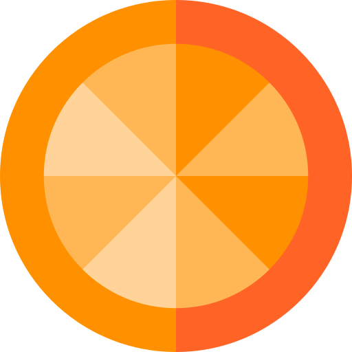 Orange icon