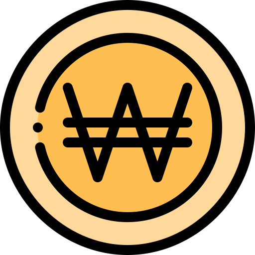 Won icon