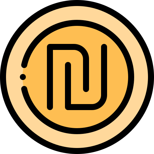 Shekel icon