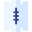 Razor blade icon 64x64