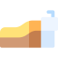 Hair washing icon 64x64