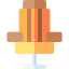 Barber shop アイコン 64x64