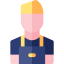 Barber アイコン 64x64