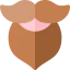 Moustache icon 64x64