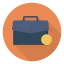 Briefcase icon 64x64