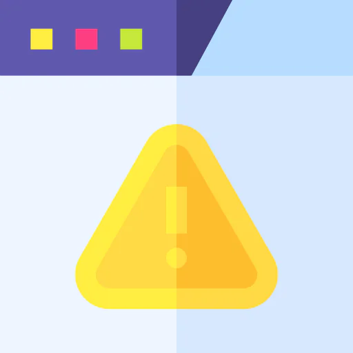Alert icon
