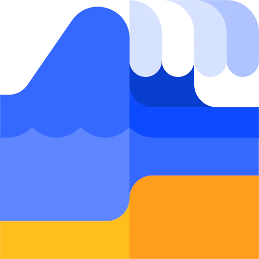Beach icon