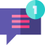 Message icon 64x64