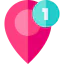 Check in icon 64x64