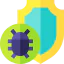 Virus icon 64x64