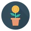 Growth icon 64x64