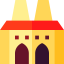 National palace of sintra icon 64x64