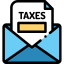 Taxes icon 64x64