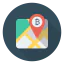 Maps and location アイコン 64x64
