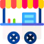 Food truck icon 64x64