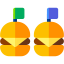 Hamburger icon 64x64