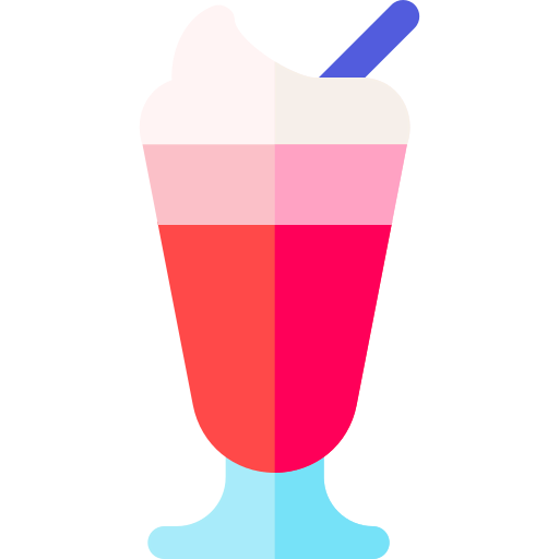 Milkshake icon