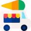 Food truck icon 64x64