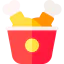 Chicken icon 64x64