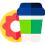 Donut icon 64x64