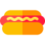 Hot dog icon 64x64