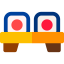 Sushi icon 64x64