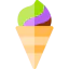Ice cream cone Symbol 64x64